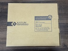 2 Pack Katun Waste Toner Container CBOX-0213DS51 (For Sharp) picture