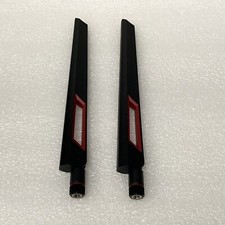 Pair of Original ASUS Antennas For RT-AC88U, RT-AC3100 Gigabit Router picture
