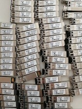 2pcs Avago 16GB SFP+ AFBR-57F5MZ-ELX FC 850nm Fiber Channel Transceiver GBIC picture