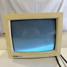 Vintage Samsung CJ4681 13” Color Display Monitor CRT Computer Monitor WORKS READ picture