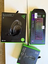Razer Huntsman Mini 60% Optical Illuminated Keyboard Black English QWERTY picture