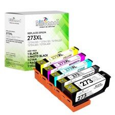 T273XL 273 XL Ink Cartridges Epson Expression XP-810 XP-820 Printers Lot picture