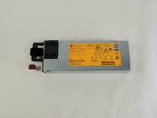 HP ProLiant DL380 G9 Hot Swap 800W 1U Server Power Supply 723600-101 picture