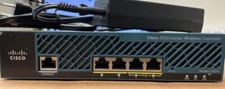 Cisco 2504 AIR-CT2504-5-K9 Cisco Wireless Controller w/ A/C Adapter 5 AP license picture
