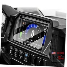 2PCS Tempered Glass Screen Protector for Polaris RZR PRO XP/R Turbo | picture