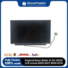 Original Razer Blade 14 2K 165HZ LCD screen RZ09-0427 RZ09-0370 picture
