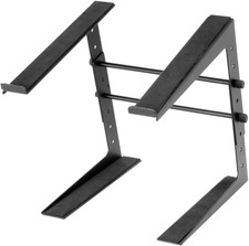 Onstage On-Stage LPT5000 Laptop Computer Stand, Black picture
