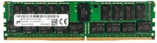 MICRON 32GB PC4-2400T-R REGISTERED ECC 2RX4 MEMORY RDIMM MTA36ASF4G72PZ-2G3B1MK picture