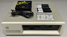 IBM PC XT Model 5160 - Dual Floppy - 640k RAM - Seagate ST-225 - AST SixPakPlus picture
