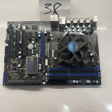 MSI P55-CD53 LGA 1156 DDR3 16GB ATX Motherboard for Intel picture