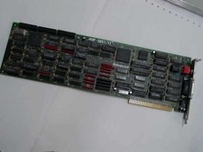 AST 5251/11 Enhanced Twinax Emulator ISA Card 202139-002 Rev X4 IBM AS/400 picture