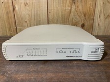 3com OfficeConnect Dual Speed Switch 16 Ports Desktop Series 3C16792A picture