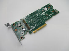 Dell Boss-S1 2x M.2 SSD PCIe Adapter Low Profile Dell P/N: 0K4D64 Grade A picture