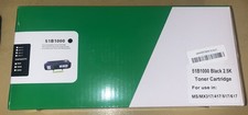 51B1000 Toner Cartridge Compatible for Lexmark MS317 MS417 MS517 MS617 MX317 417 picture