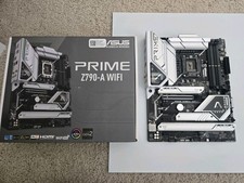 ASUS Prime Z790-A WiFi Motherboard LGA 1700 Intel 14/13/12th (CONTACT FRAME) picture