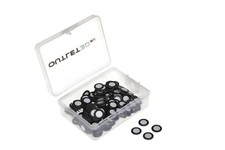 Magnetic matte reference points 6mm, 300pcs - Markers - 3D Scanning picture