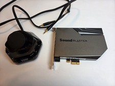Creative Sound Blaster AE-7 Hi-Res PCIe Gaming Sound Card and ACM picture