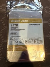 Western Digital Gold 14TB WD141KRYZ 3.5