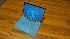 Surface Pro 13-Inch (11) SD X Elite OLED Sapphire 16GB RAM 1TB SSD w/ Keyboard picture