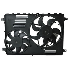 Radiator Cooling Fan Assembly picture