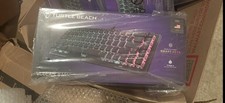 Turtle Beach Vulcan II Mini 65% RGB Optical Gaming Keyboard w/Titan II Optical picture