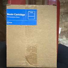 Resin Cartridge for Formlabs Form 2, Grey Photopolymer Resin RS-F2-GPCR-04 picture