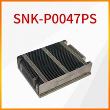 SNK-P0047PS Rectangular Square 1U Passive Server Suitable For SuperMicro LGA2011 picture