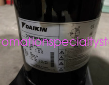1PCS NEW DAIKIN JT125BCBY1L Compressor shipping Via DHL/Fedex picture