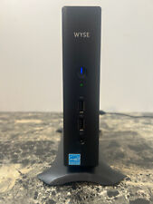 Dell Wyse 5060 Thin Client (N07D) ~ 4gb RAM, 8gb Flash, No OS, w/ Power Adapter picture