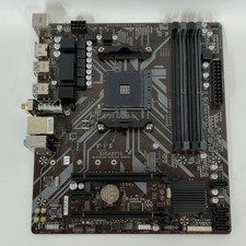 Gigabyte B450M DS3H AM4 microATX AMD DDR4 Motherboard picture