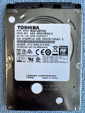Toshiba MQ01ABF032 320GB 2.5