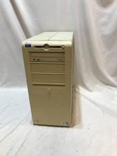 Vintage Dell GXa Intel Pentium 2 / 233mhz Computer / AGP / 4 X ISA Desktop PII picture