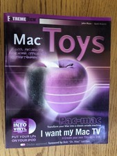 Mac Toys / Macintosh Computer Book picture