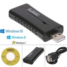 Mini Portable HD USB 2.0 HDMI 1080P Monitor Video Capture Card picture