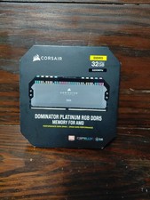 Corsair Dominator PLATINUM RGB DDR5 MEMORY FOR AMD 32GB picture