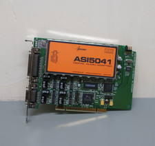 Audioscience ASI5041 PCI Multistream Linear Audio Adapter - Untested  1H picture