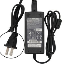 AC Adapter for TSC TX300 300DPI Label Printer Power Supply Cord Charger picture