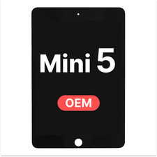 Original OEM iPad Mini 5 LCD Touch Screen Digitizer Replacement A2133 Grade A picture