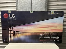 LG 34UM88 21:9 34 inches UltraWide QHD Monitor Excellent Condition Pick up LA CA picture