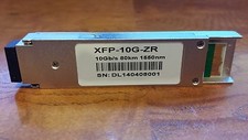 New XFP-10GB-ZR Cisco Compatible 10GBASE-ZR XFP Transceiver picture