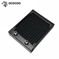 120mm Radiator Aluminum Water Cooling Computer Notebook DIY USA Fast Delivery picture