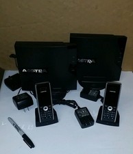 Two sets of  Asstra MBU 400 with 420d handset picture