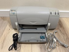 HP Deskjet 932C Color Inkjet Printer Fully Working No Ink picture