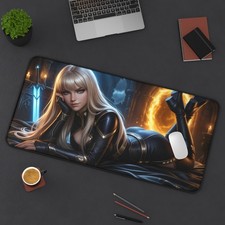 Magik Mouse Pad, Marvel XXL Gaming Desk Mat, X-Men Keyboard Pad picture