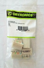 OR-30200109 C4 Clips Ortronics 110C4 Connecting Blocks 4 Pair - 10 Pack picture