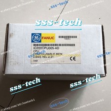 1PC NEW IC200CPU005-AD GE FANUC Module Via DHL or FedEX picture