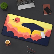 Star Wars Desk Mat | Bespin Desk Mat | Star Wars Mouse Pad picture
