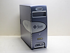 Sun Microsystems Sun Blade 1500 Silver 1.5GHz UltraSPARC 1GB RAM DVD 1100T No HD picture