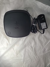 Belkin N300 XR Wi-Fi N Router - Black picture