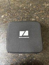 3DMakerpro Mole 3D Scanner Premium Bundle 0.05mm Turntable Case Open Box picture